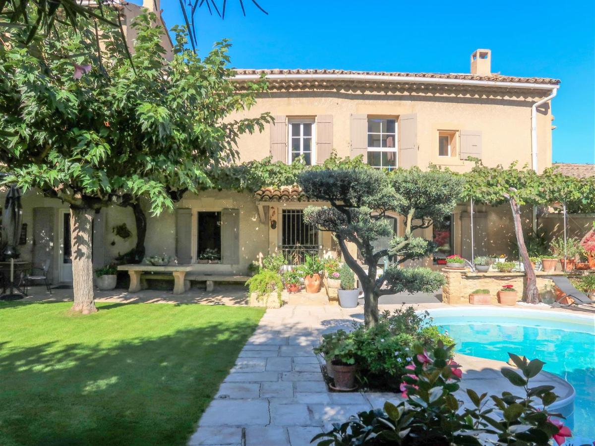 Holiday Home La Croix Du Puits By Interhome Robion en Luberon ภายนอก รูปภาพ