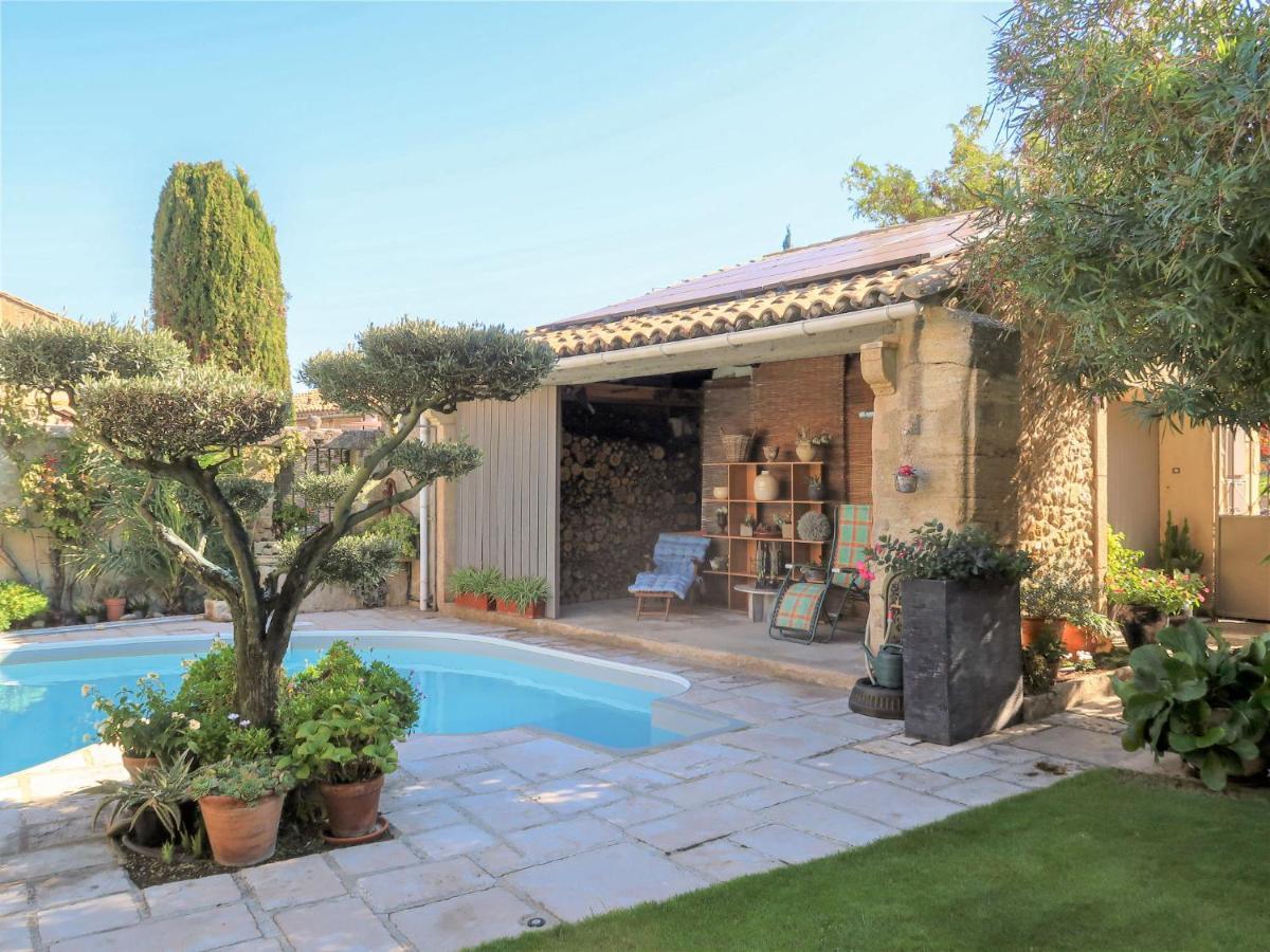 Holiday Home La Croix Du Puits By Interhome Robion en Luberon ภายนอก รูปภาพ