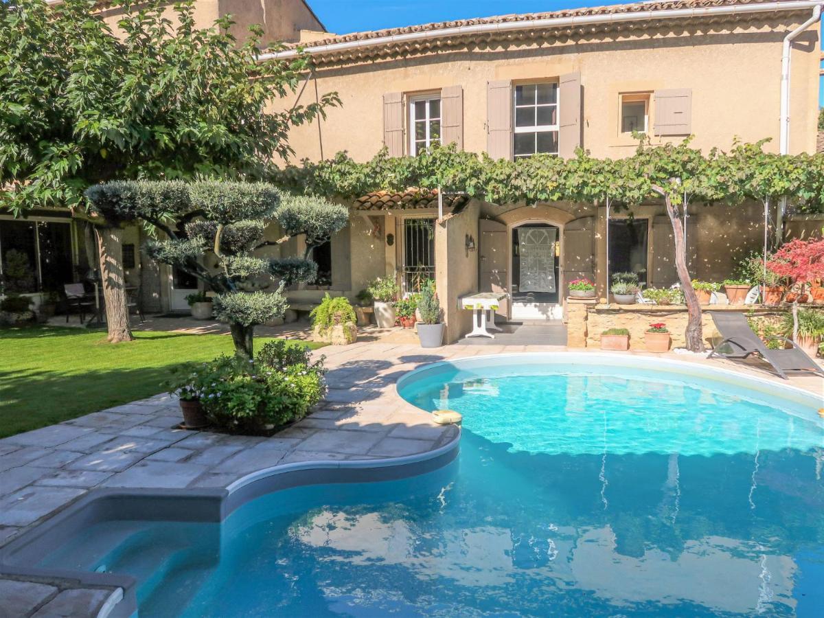 Holiday Home La Croix Du Puits By Interhome Robion en Luberon ภายนอก รูปภาพ