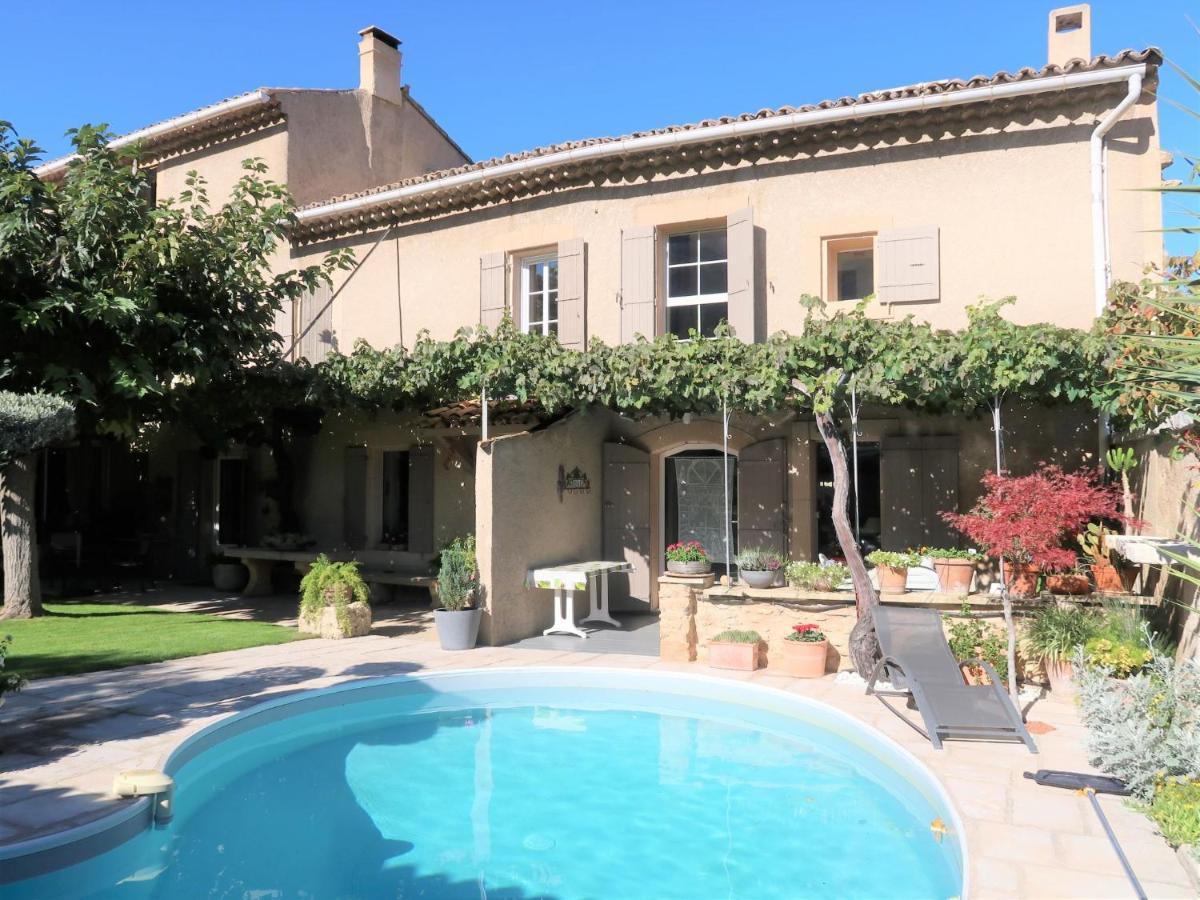 Holiday Home La Croix Du Puits By Interhome Robion en Luberon ภายนอก รูปภาพ