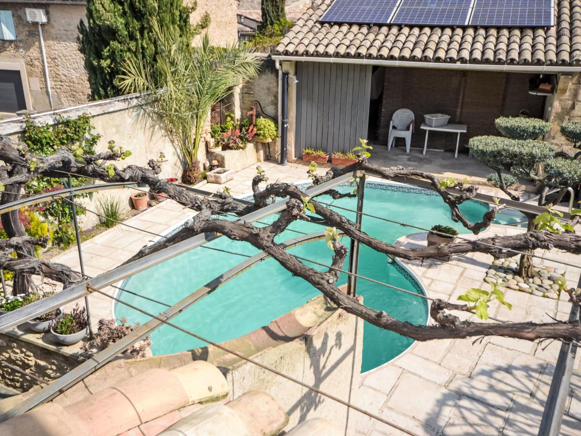 Holiday Home La Croix Du Puits By Interhome Robion en Luberon ภายนอก รูปภาพ