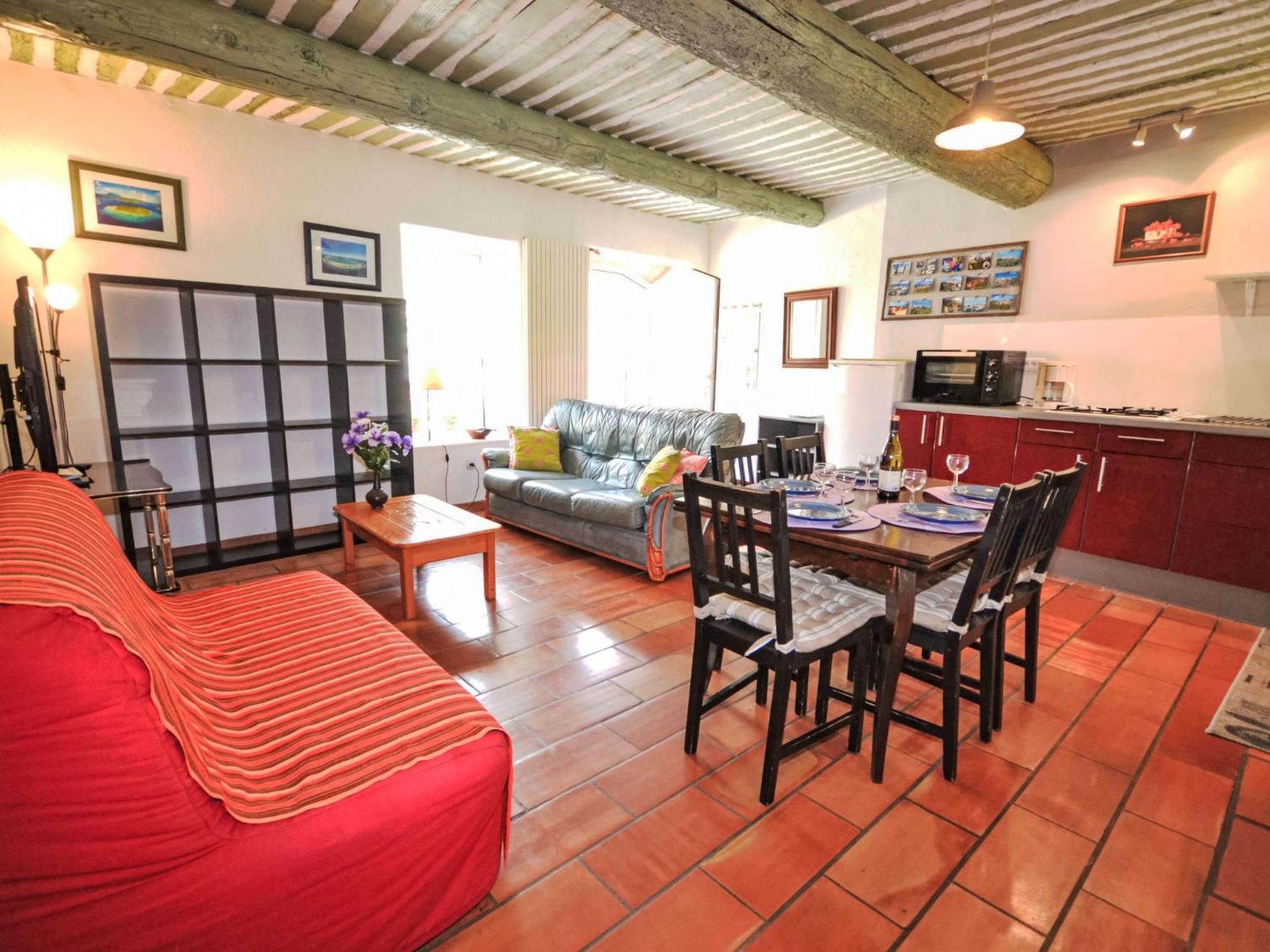 Holiday Home La Croix Du Puits By Interhome Robion en Luberon ภายนอก รูปภาพ