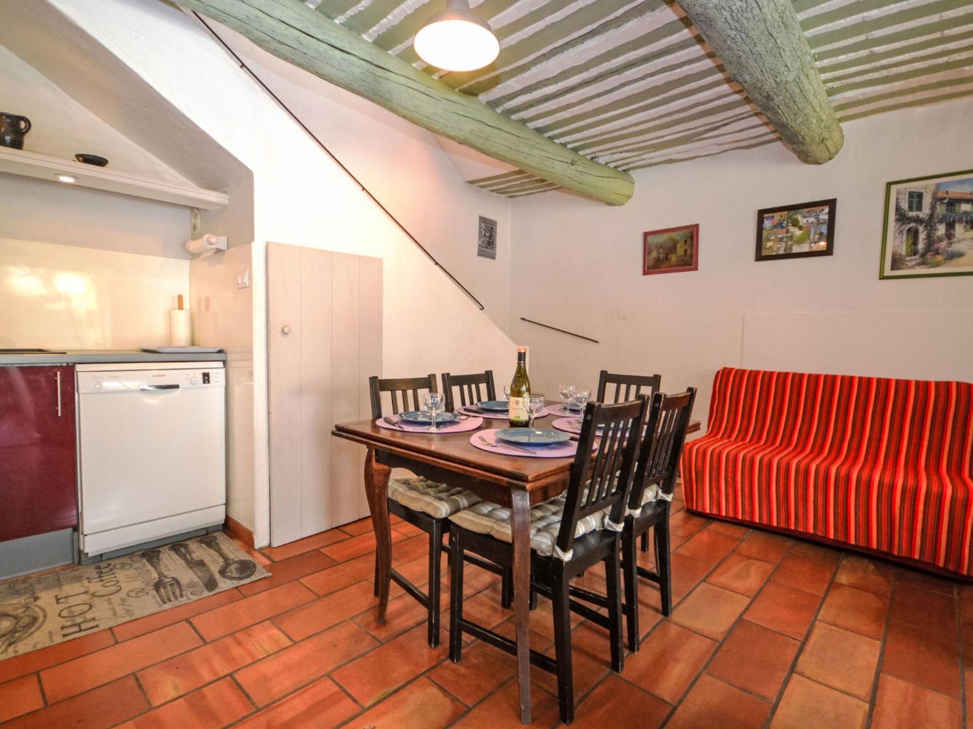 Holiday Home La Croix Du Puits By Interhome Robion en Luberon ภายนอก รูปภาพ