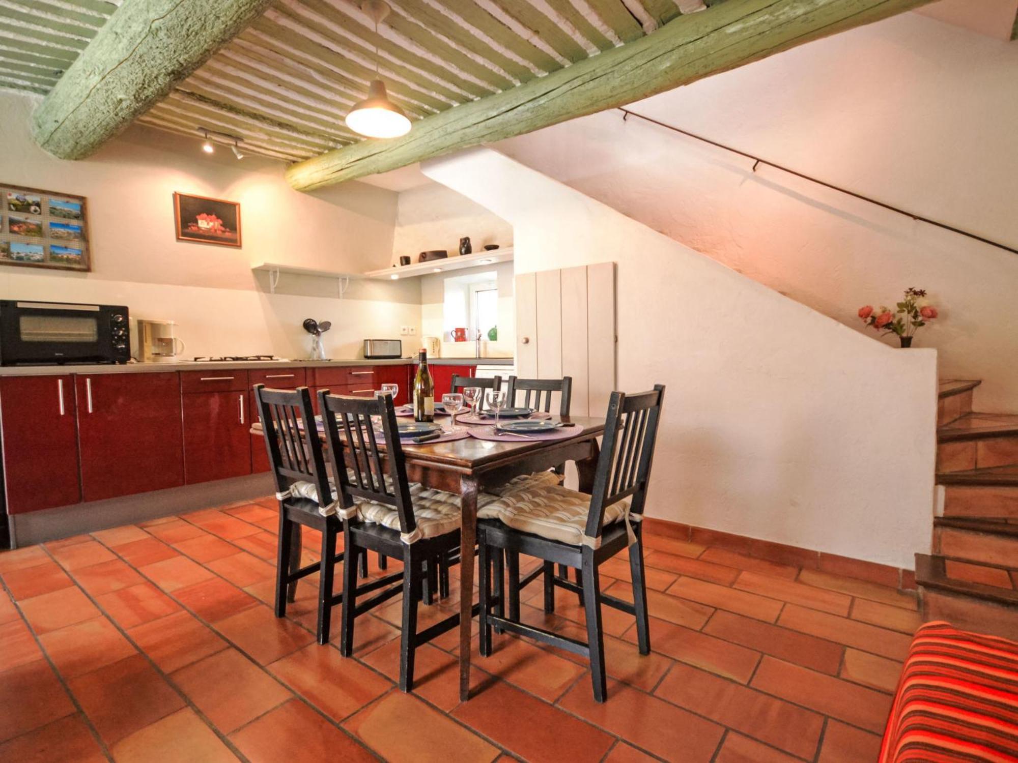 Holiday Home La Croix Du Puits By Interhome Robion en Luberon ภายนอก รูปภาพ